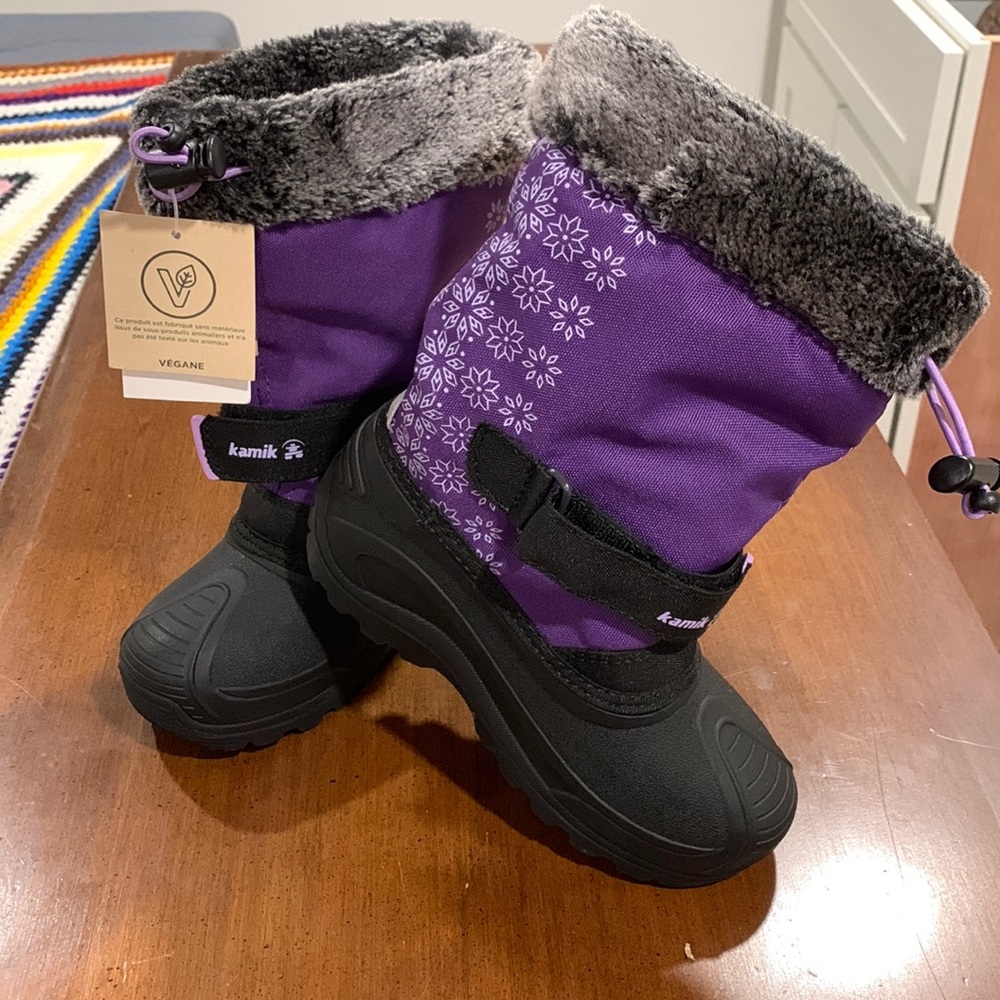 Kamik Winter Boots